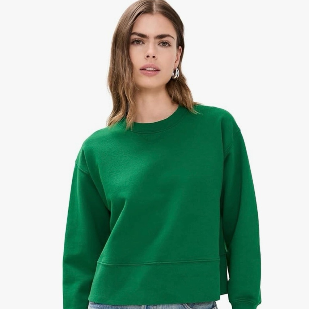 THE GREAT Women’s “The League” Sweatshirt